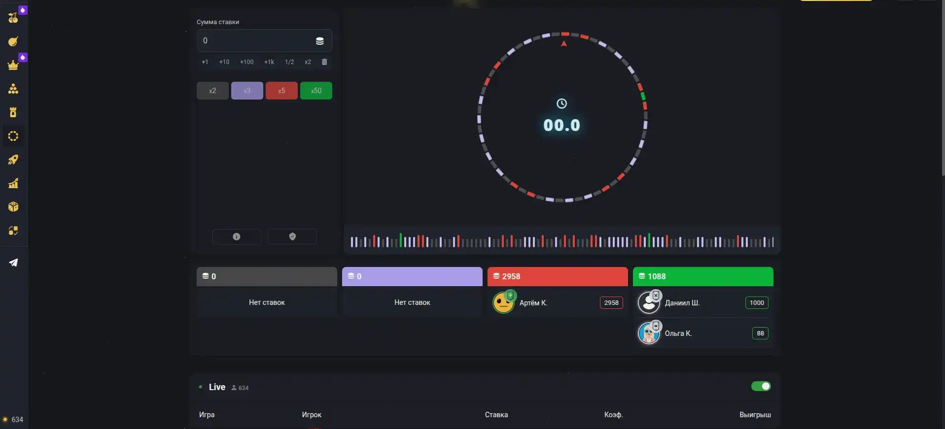 казино Турбо со смартфоном и турборежимом